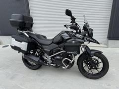 スズキ　Ｖ−ストローム２５０