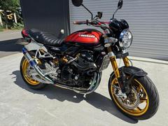 カワサキ　Ｚ９００ＲＳ　オーリンズフォーク　Ｒサス　ブレンボ　マルケジーニ他　カスタム車