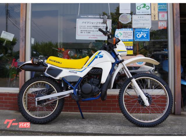ＴＳ５０Ｗ　キャブモデル　２ストローク　ノーマル