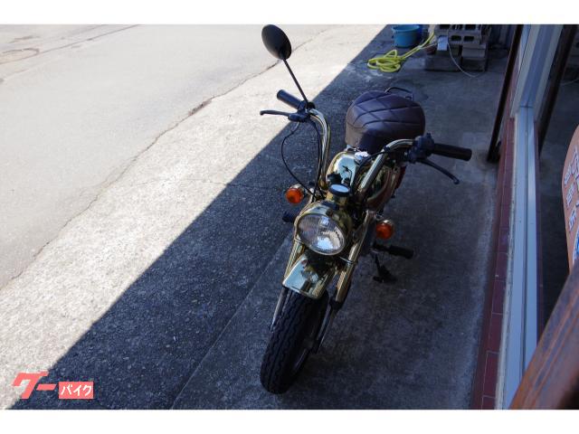 ホンダ モンキー キャブモデル 4ストローク Z50J 80cc