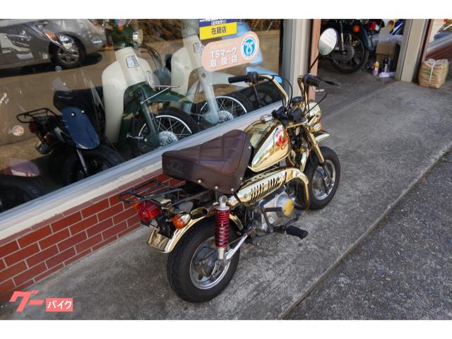 美品 HONDA モンキー サービスマニュアル キャブモデル Z50J R ホンダ Z50J 6V 12V モンキー ゴリラ 純正キャブレターASSY