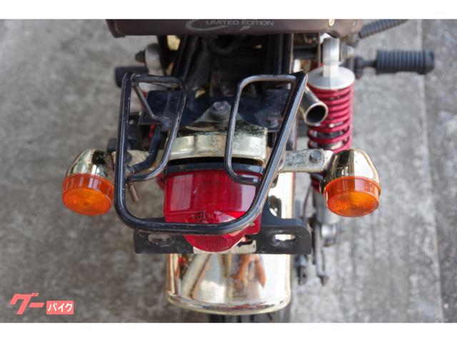 モンキー ホンダ モンキー キャブモデル 4ストローク Z50J 80cc