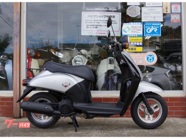 トゥデイ　キャブモデル　４ストローク　ＡＦ６１