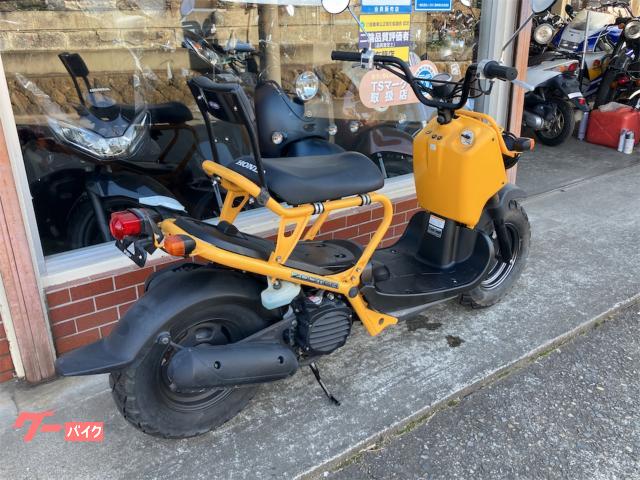 車両情報:ホンダ ズーマー | バイクショップ中新井 | 中古バイク・新車