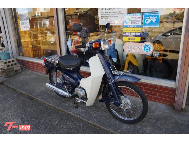商談中　スーパーカブ　　AA01  セル付き4速　実動　要整備 ホンダ スーパーカブ50カスタム キャブレター キャブ車 セル付き 4
