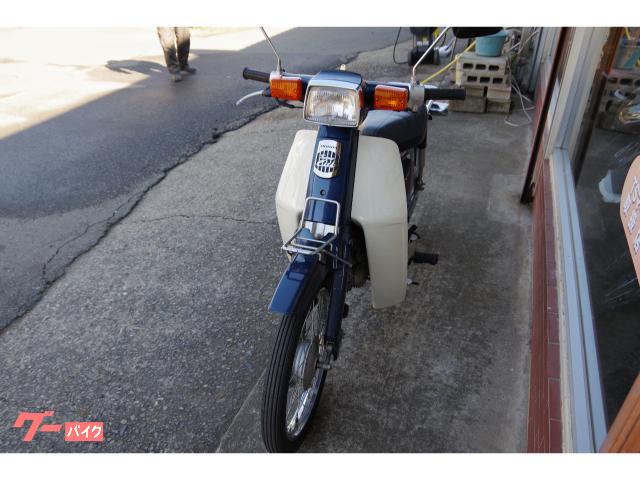 ホンダ スーパーカブ50カスタム キャブモデル 4ストローク AA01