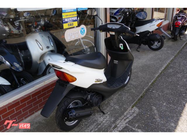 ホンダ ライブDio キャブモデル 2ストローク AF34｜バイク
