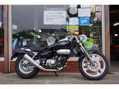 ホンダ　ＭＡＧＮＡ　ＦＩＦＴＹ　キャブモデル　４ストローク