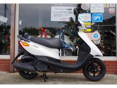 ヤマハ　ＪＯＧデラックス　フューエルインジェクション　４ストローク　ＳＡ５６Ｊ