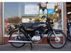 スズキ　Ｋ５０　キャブモデル　２ストローク　ノーマル　最終型　ＢＡ１５Ａ