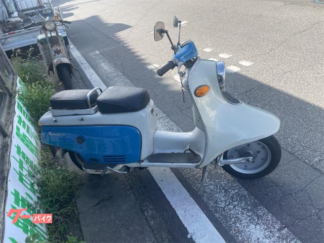 富士重工 ラビット１２５｜アイアン二輪工房｜新車・中古バイクなら【グーバイク】