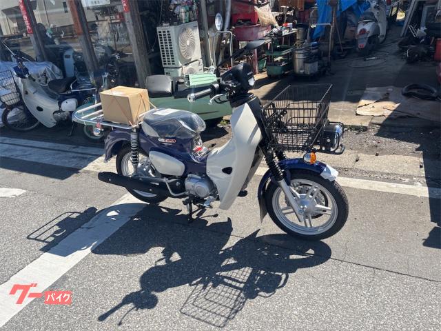 スーパーカブ１１０プロ