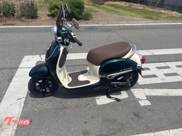 ホンダ ジョルノ｜アイアン二輪工房｜新車・中古バイクなら【グーバイク】