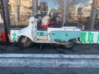 富士重工 ラビット１２５　Ｓ３０１の画像（群馬県