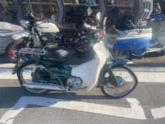 ホンダ　スーパーカブ９０ＤＸ