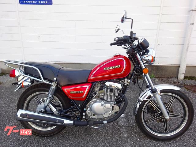 車両情報 スズキ Gn125 2f バイク王 小山店 中古バイク 新車バイク探しはバイクブロス