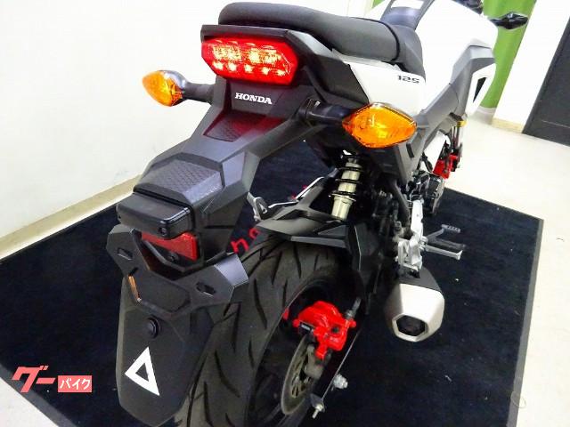 車両情報 ホンダ グロム バイク王 小山店 中古バイク 新車バイク探しはバイクブロス