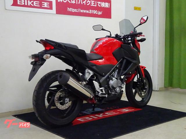車両情報 ホンダ Cb250f バイク王 小山店 中古バイク 新車バイク探しはバイクブロス