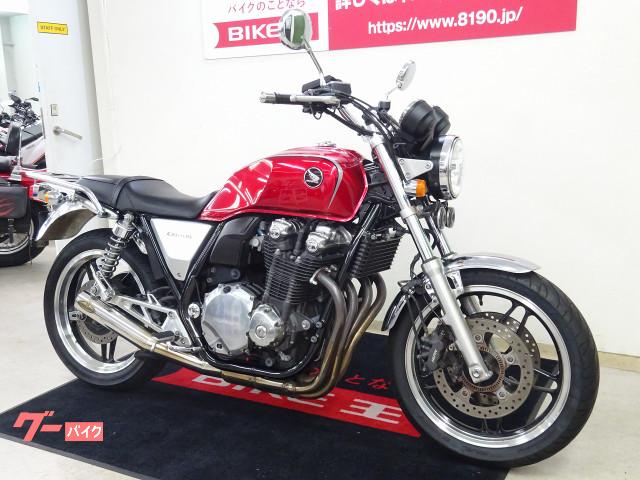 ホンダ ｃｂ１１００ タダオサイレンサー リアキャリア 栃木県 バイク王 小山店 b の中古バイク 新車バイク Goo バイク情報