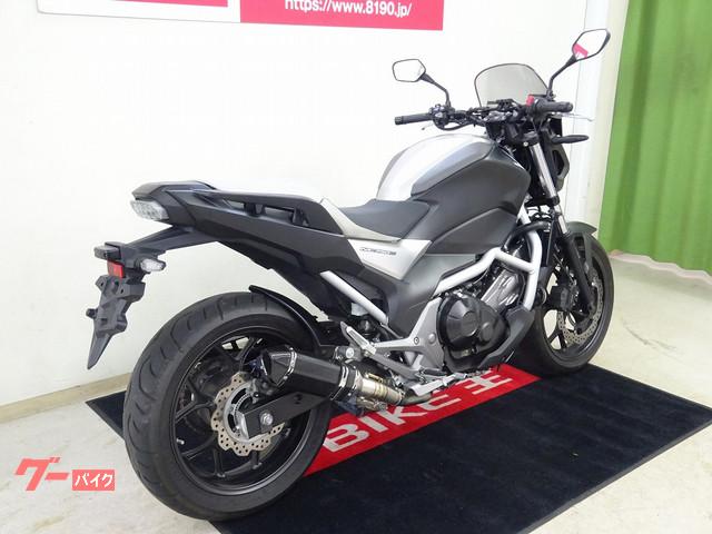 車両情報 ホンダ Nc750s バイク王 小山店 中古バイク 新車バイク探しはバイクブロス