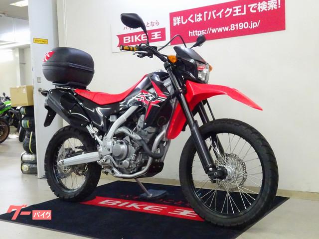 車両情報 ホンダ Crf250l バイク王 小山店 中古バイク 新車バイク探しはバイクブロス