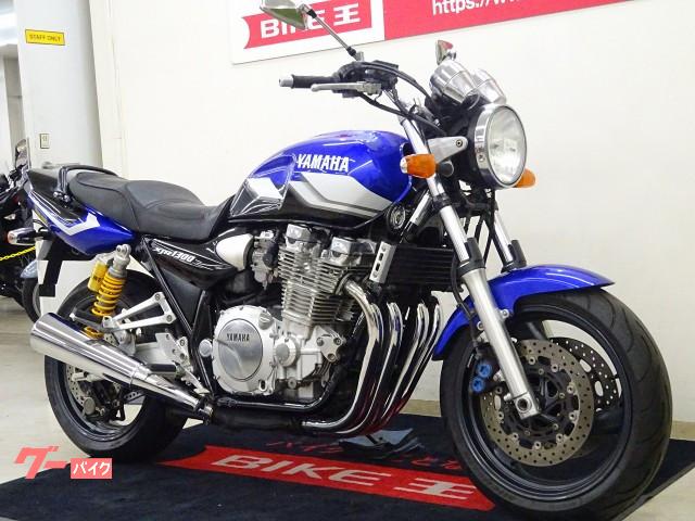 車両情報 ヤマハ Xjr1300 バイク王 小山店 中古バイク 新車バイク探しはバイクブロス