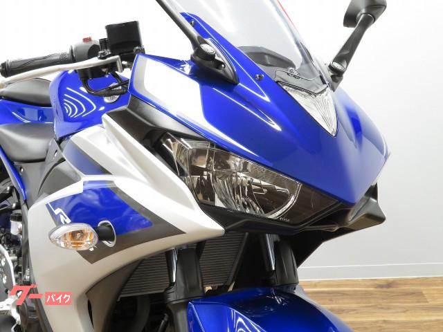 ヤマハ ｙｚｆ ｒ２５ ヘルメットホルダー装備 栃木県 バイク王 小山店 b の中古バイク 新車バイク Goo バイク情報