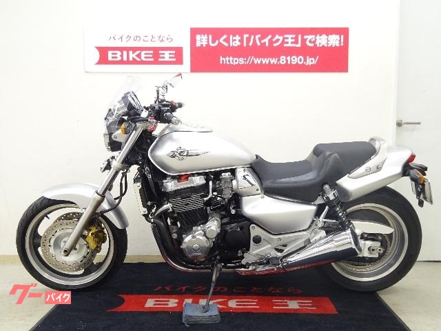 ホンダ ｘ４ スクリーンカスタム 栃木県 バイク王 小山店 b の中古バイク 新車バイク Goo バイク情報