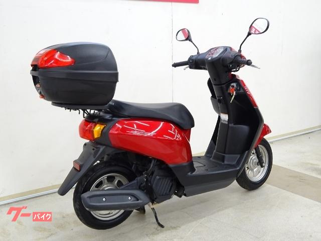 ホンダ タクト リアボックス装備 インジェクション車 栃木県 バイク王 小山店 b の中古バイク 新車バイク Goo バイク情報