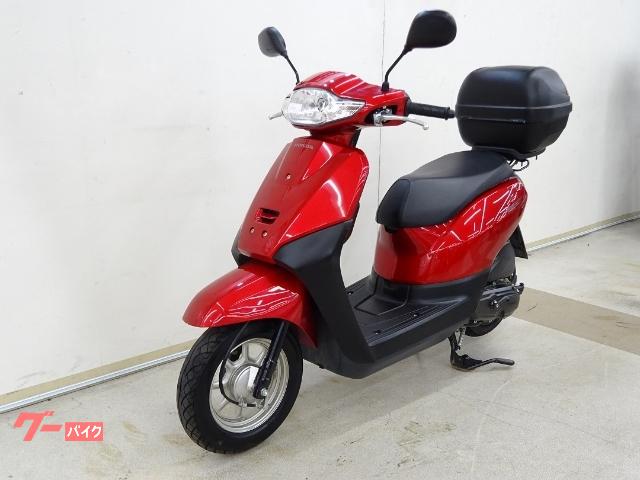 ホンダ タクト リアボックス装備 インジェクション車 栃木県 バイク王 小山店 b の中古バイク 新車バイク Goo バイク情報