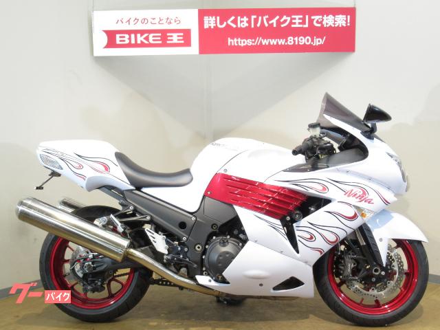 車両情報 カワサキ Zz R1400 バイク王 上尾店 中古バイク 新車バイク探しはバイクブロス