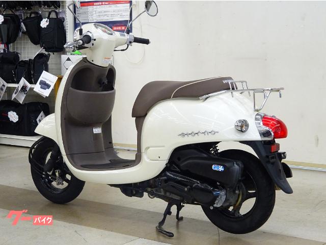 ホンダ ジョルノ ａｆ７０型 ４スト インジェクション 栃木県 バイク王 小山店 b の中古バイク 新車バイク Goo バイク情報