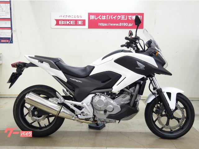 車両情報 ホンダ Nc700x バイク王 小山店 中古バイク 新車バイク探しはバイクブロス