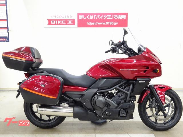 キャスバルパパさんの投稿した愛車情報 Ctx700 車検で一週間の別れ 円なら安い バイクのカスタム ツーリング情報ならモトクル Motocle
