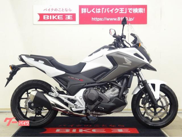 ホンダ ｎｃ７５０ｘ ｄｃｔ ａｂｓ付き ワンオーナー車 バイク王 小山店 新車 中古バイクなら グーバイク