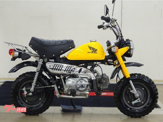 ホンダ モンキー キャブ車 バイク王 小山店 新車 中古バイクなら グーバイク