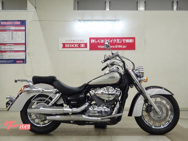 新品】バックレスト・リアキャリア【VT400S.VT750S】 | www