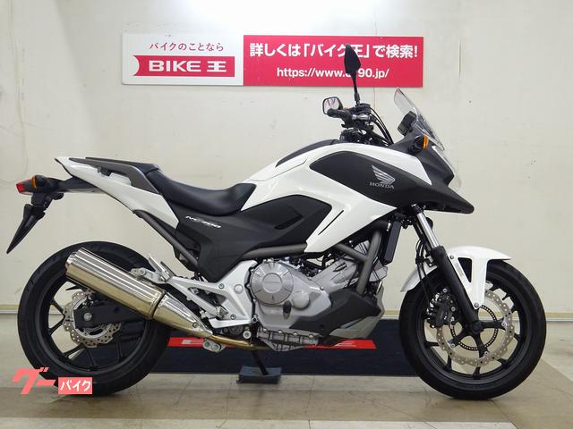 ｎｃ７００ｘ ホンダ ホワイト系 白色のバイク一覧 新車 中古バイクなら グーバイク