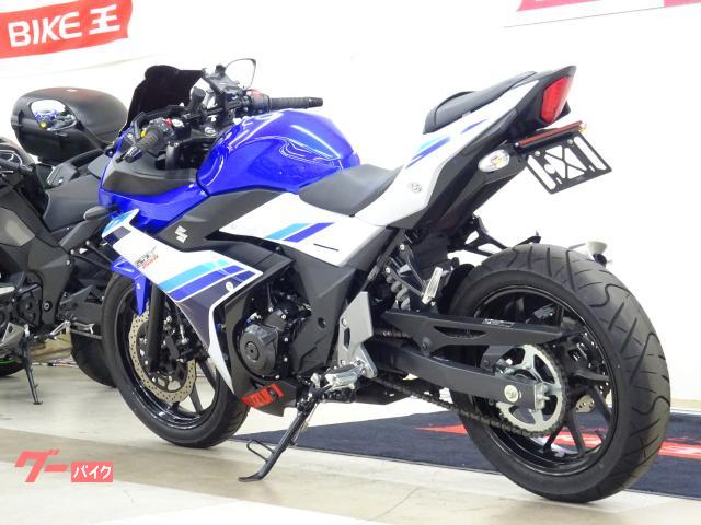 ＧＳＸ２５０Ｒ 2019年モデル スクリーンカスタム ＵＳＢポート装備