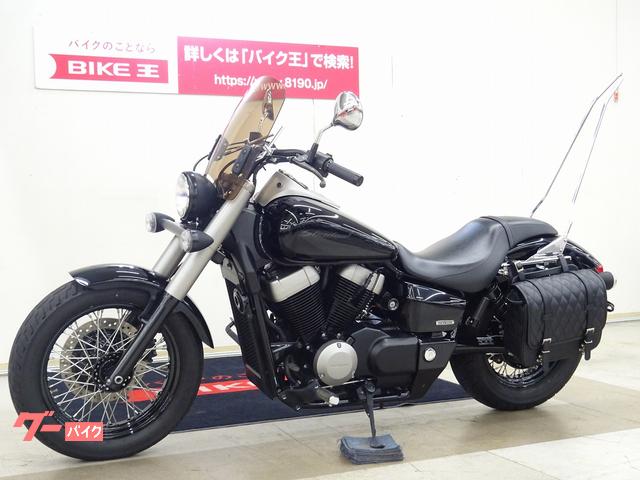 ホンダ シャドウファントム７５０ ｃｃバー スクリーン装備 栃木県 バイク王 小山店 の中古バイク 新車バイク Goo バイク情報