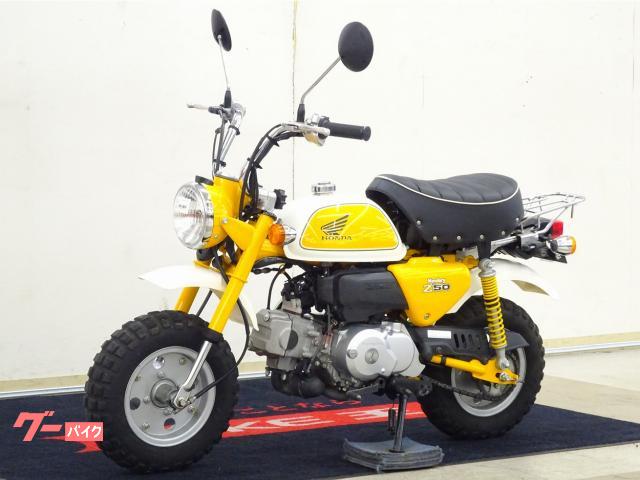 ホンダモンキーAB 27フロント三又。美品 Yahoo!オークション -「モンキーフロントフォーク27」の落札相場
