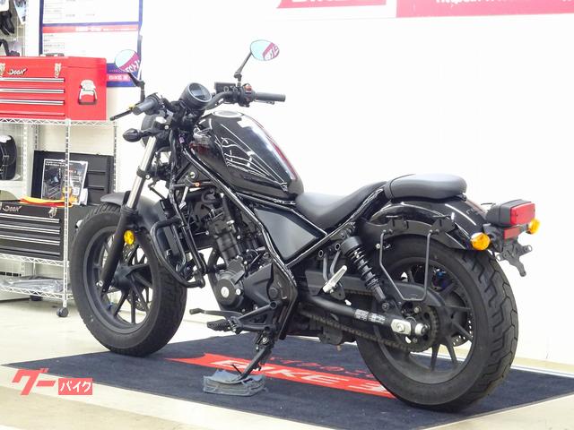 車両情報:ホンダ レブル250 | バイク王 小山店 | 中古バイク・新車バイク探しはバイクブロス