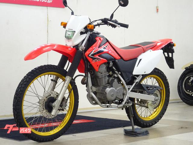 HONDA ホンダ XR230 BA-MD36 中古