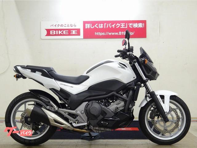 ホンダ ＮＣ７５０Ｓ ＤＣＴ ＡＢＳ ２０１６年モデル ツーリングに