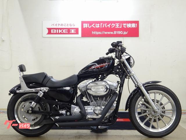 ハーレーダビットソン 2004キャブ車