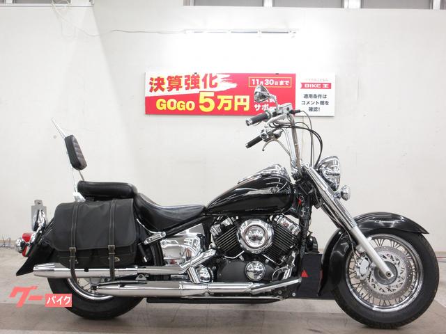 ドラッグスター400クラシック 程度良好・バイク王認定中古車 - バイク