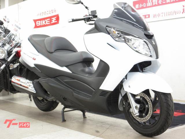 10万円】 SUZUKI スカイウェイブ250タイプM - スズキ