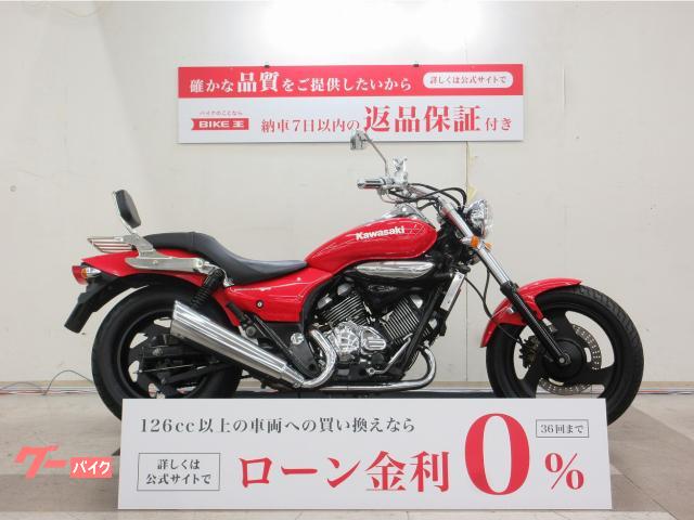 エリミネーター250V バックレスト Kawasaki カワサキバイク
