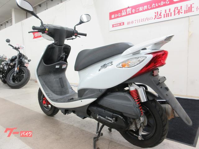 ヤマハ ＪＯＧ ＺＲ ２０２１年モデル ノーマル車｜バイク王 小山店 