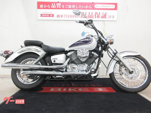 ヤマハ ドラッグスター２５０ ２００１年モデル ノーマル車｜バイク王 小山店｜新車・中古バイクなら【グーバイク】